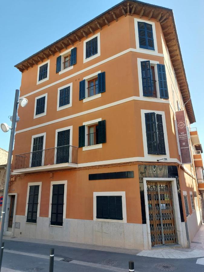 My Rooms Manacor Centre By My Rooms Hotels Buitenkant foto