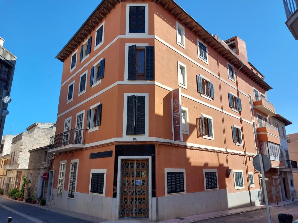 My Rooms Manacor Centre By My Rooms Hotels Buitenkant foto